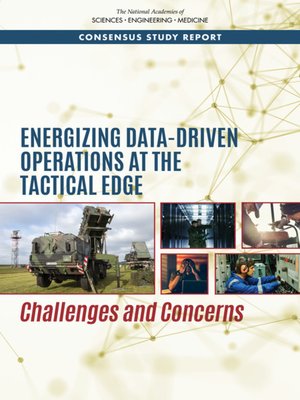 cover image of Energizing Data-Driven Operations at the Tactical Edge